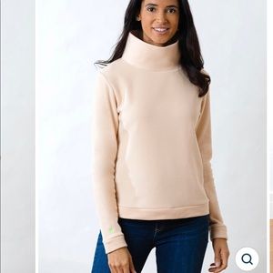 Dudley Stephens Park Slope, Natural Blush Size L